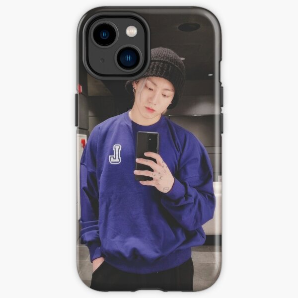 Bts Jk Phone Cases for Sale Redbubble