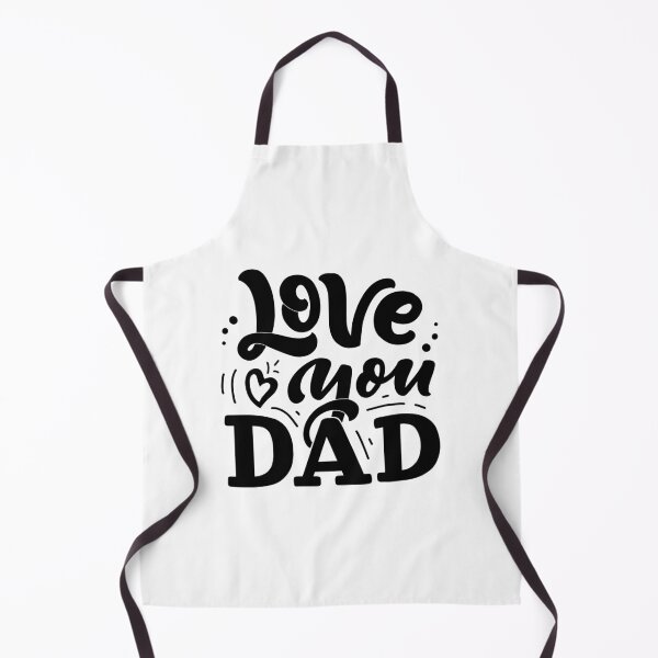 Item preview, Love You Dad designed and sold by FoxLand.