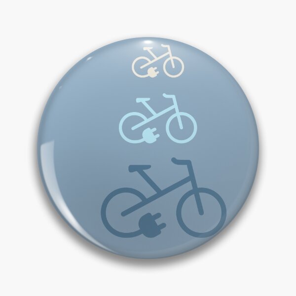 Item preview, Electric Bike | Ebike | Electric Bicycle | Contemporary | Pastel designed and sold by starseedacademy.