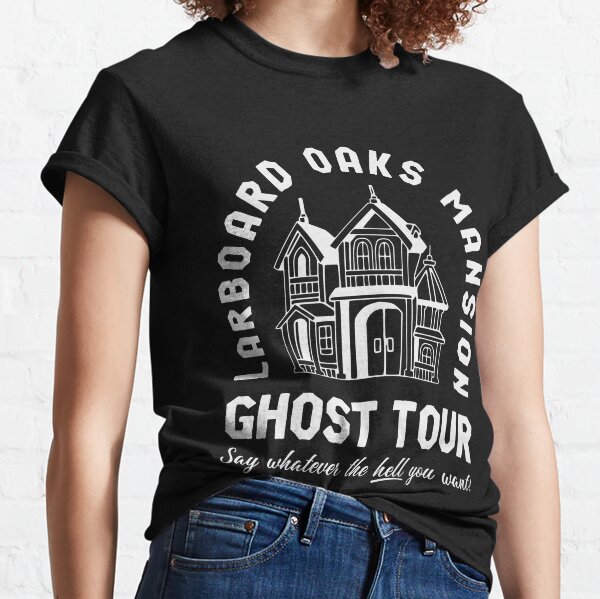 Tim Robinson I Think You Should Leave Ghost Tour Classic T-Shirt