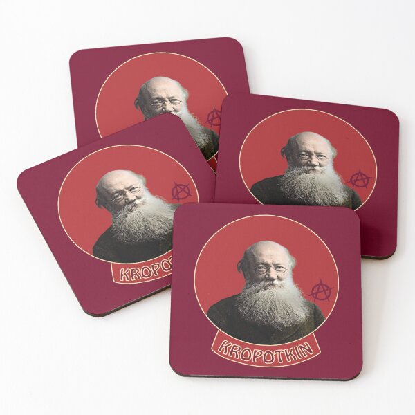 Item preview, Peter Kropotkin designed and sold by Artifuel.