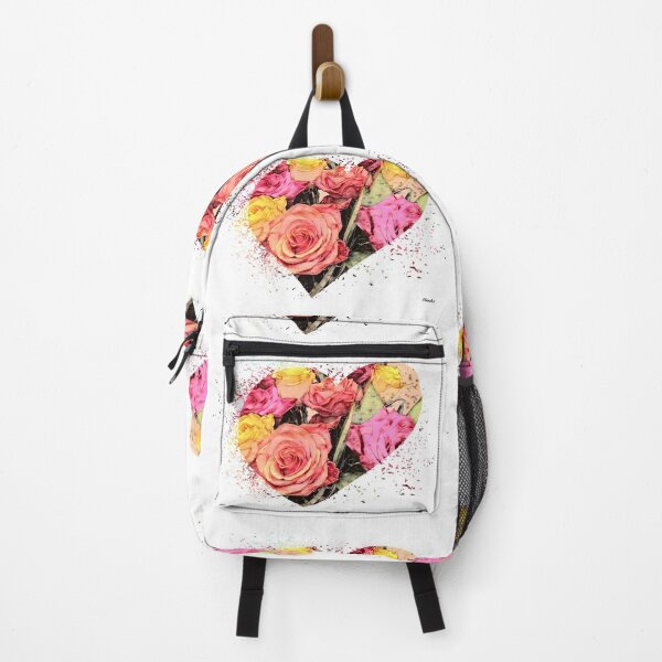 Item preview, Heart Full of Roses designed and sold by EloiseArt.