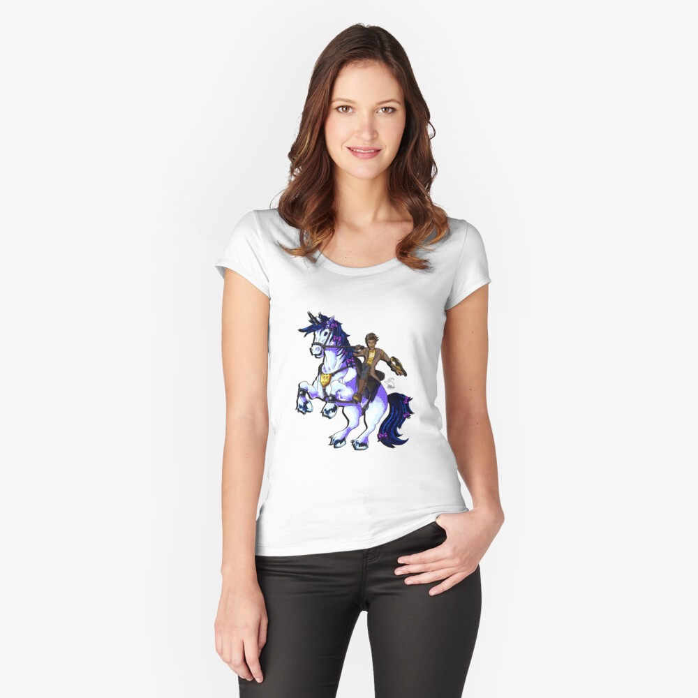 butt stallion t shirt