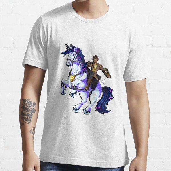 butt stallion t shirt