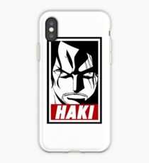 Shanks - Haki iPhone Case