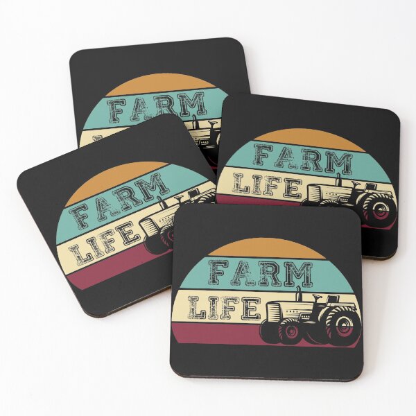 Item preview, Fram Life Shirt for Farming lovers, Gift for Dads and Farmers designed and sold by paradise-shirt.