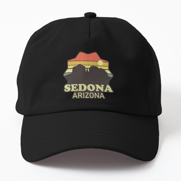 Sedona Arizona Dad Hat