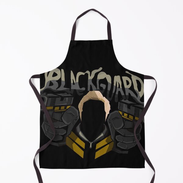 Item preview, Black Guard Fan Art designed and sold by Sidney Allen.