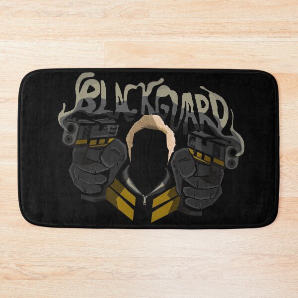 Item preview, Black Guard Fan Art designed and sold by Sidney Allen.