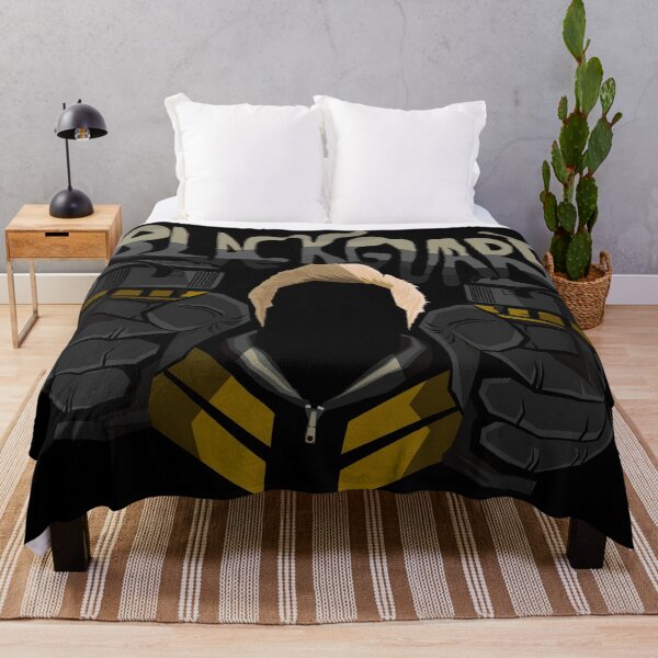 Item preview, Black Guard Fan Art designed and sold by Sidney Allen.