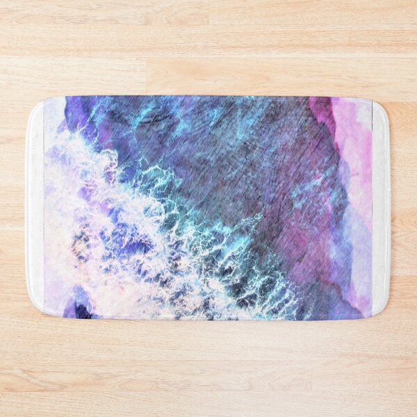 Item preview, Abstract Seafoam designed and sold by Minxylynx4.