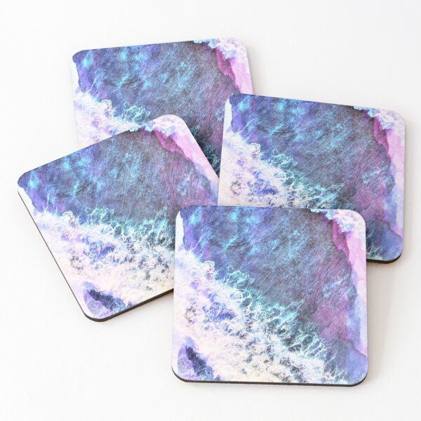 Item preview, Abstract Seafoam designed and sold by Minxylynx4.