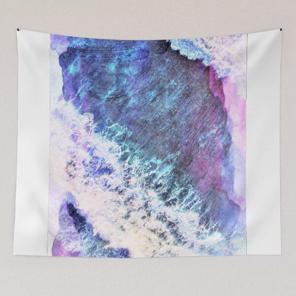 Item preview, Abstract Seafoam designed and sold by Minxylynx4.