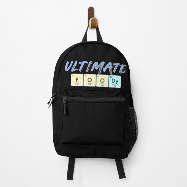 Item preview, Ultimate Foody | Periodic Table designed and sold by the-krisney-way.