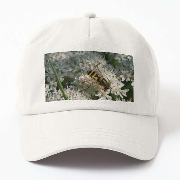 Hoverfly at Work Dad Hat