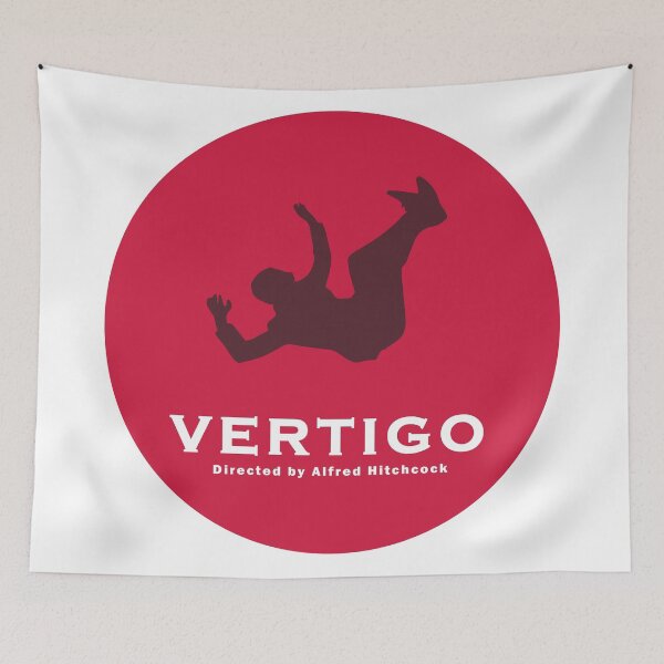 Item preview, Vertigo (1958) designed and sold by Pasan-hpmm.