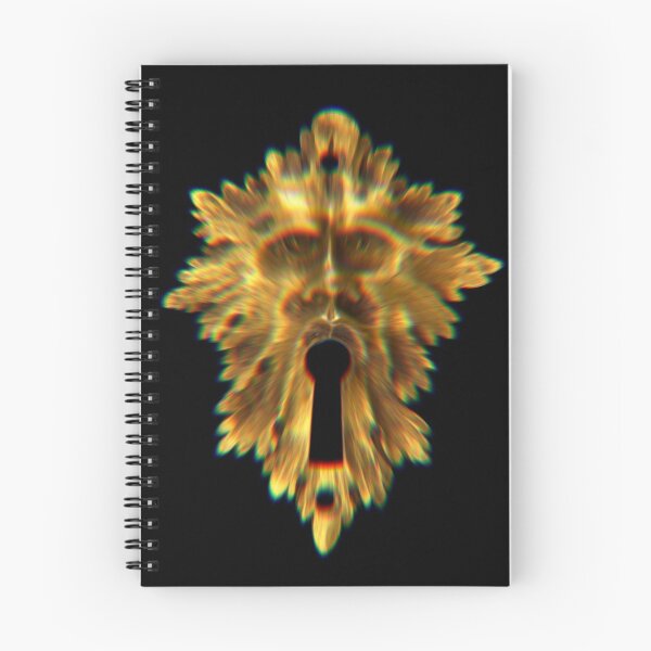 Item preview, Green Man Door Lock designed and sold by HistoryDesigns.
