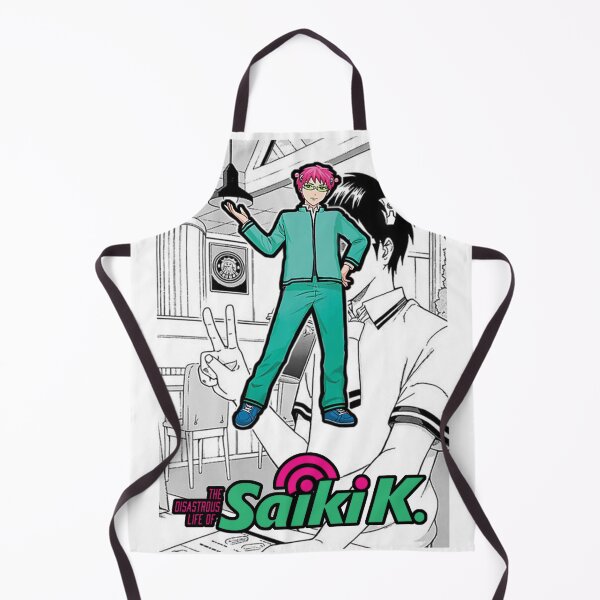 Item preview, The Disastrous Life of Saiki K: Kusuo Saiki designed and sold by AnimatoPosters.