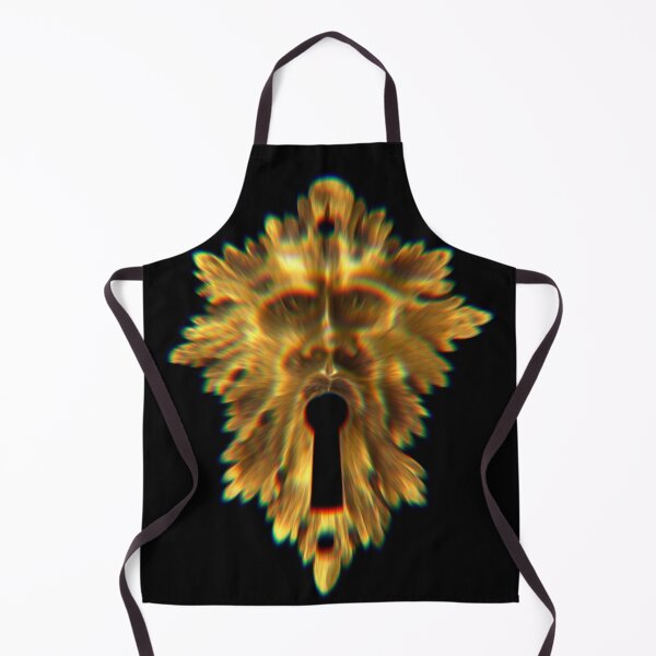Item preview, Green Man Door Lock designed and sold by HistoryDesigns.