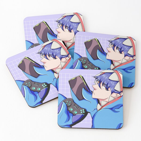 Item preview, Levi Shark Onesie Card designed and sold by katinakawa.