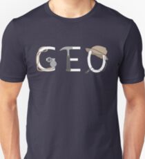 Geology Rules Unisex T-Shirt