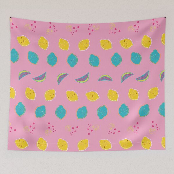 Item preview, Lemons and Lemons in Seamless Pattern designed and sold by LotusBlanc.