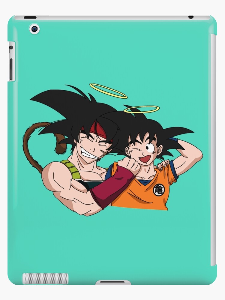 Father And Son - Goku Y Bardock Father And Son - Goku Y Bardock