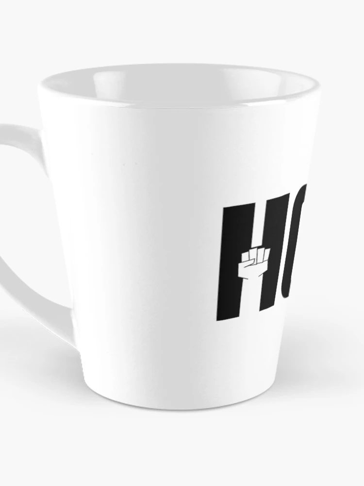 Thumbnail 3 of 4, Coffee Mug, Hope designed and sold by Inconsistento.