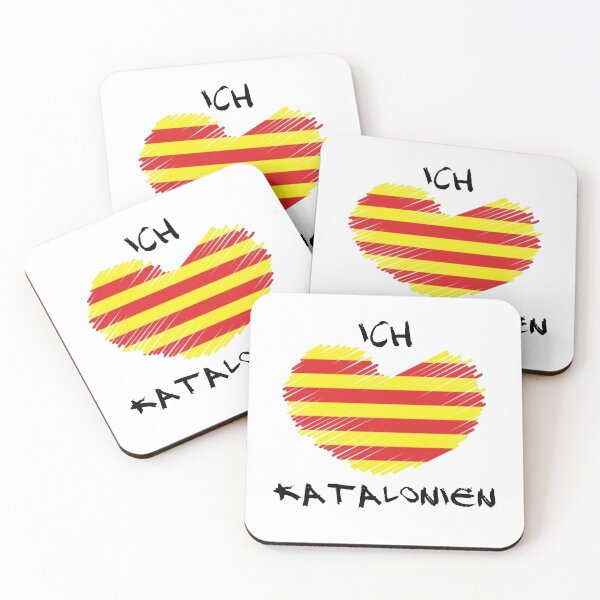 Item preview, I love catalonia designed and sold by underdogsgrit.