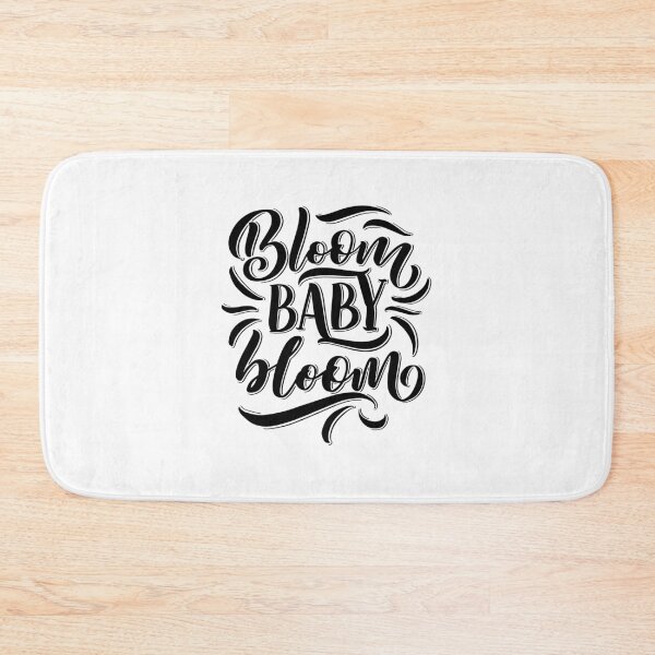 Item preview, Bloom Baby Bloom designed and sold by FoxLand.