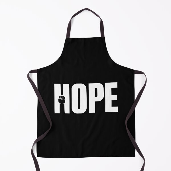 Item preview, Hope (white) designed and sold by Inconsistento.