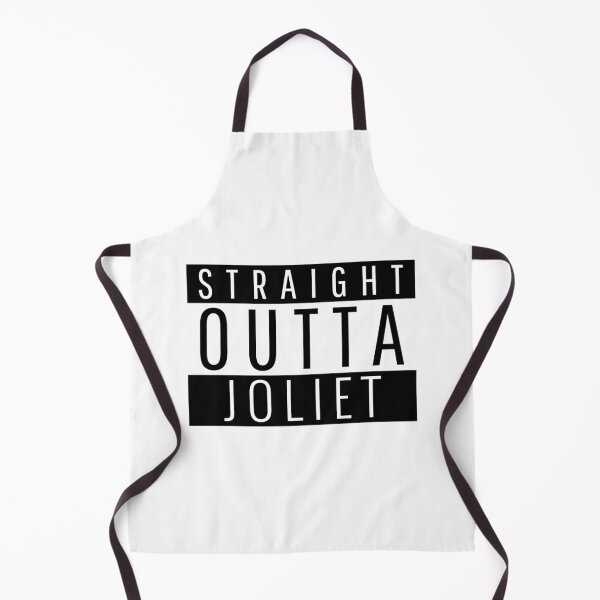 Item preview, Straight Outta Joliet illinois designed and sold by Teelogic.