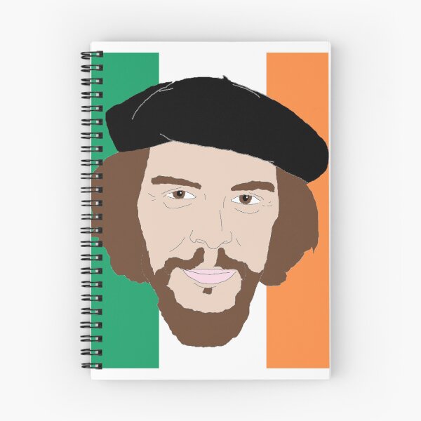 Item preview, Che Guevara Irish Flag designed and sold by RevolutionInPaint.