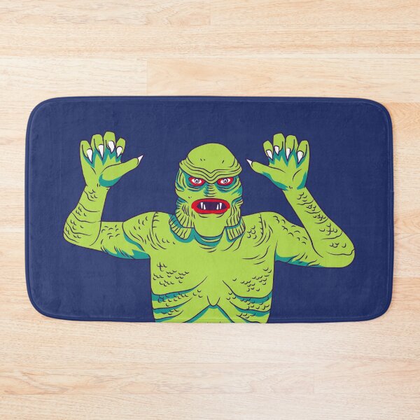 Item preview, Creature From The Black Lagoon designed and sold by Teepocalypse.