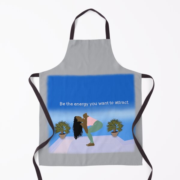 Item preview, Be the energy you want yoga designed and sold by Weather gifts .
