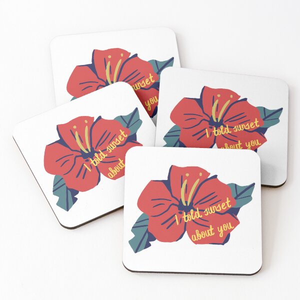 Item preview, I Told Sunset About You designed and sold by mounakra-design.