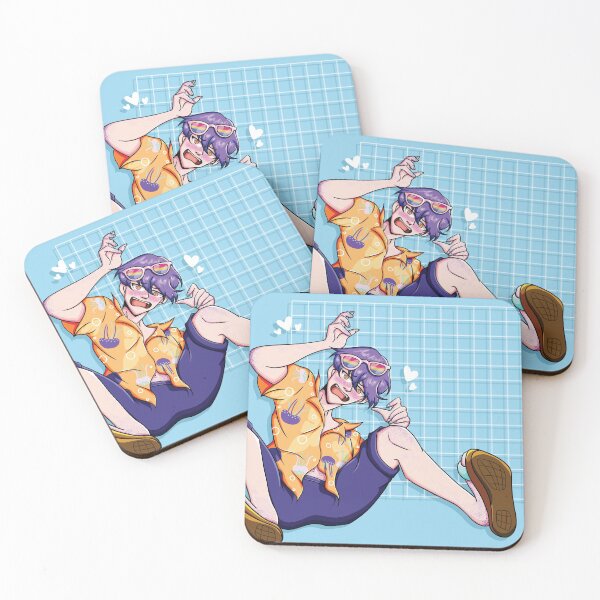 Item preview, Tarjeta de verano Levi designed and sold by katinakawa.