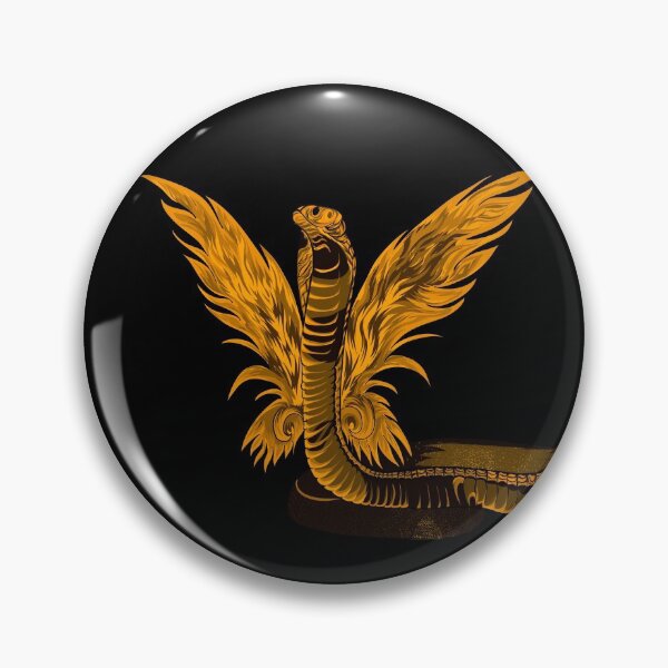 Item preview, Cobra with wings designed and sold by Natasha2025.