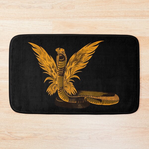 Item preview, Cobra with wings designed and sold by Natasha2025.