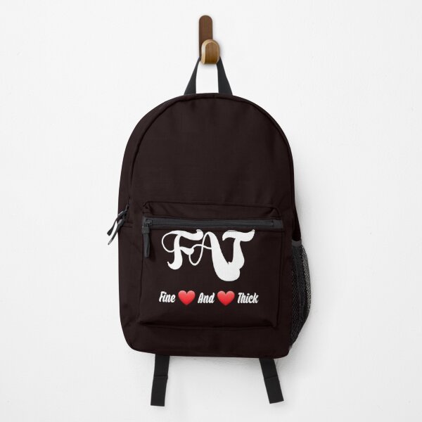 Item preview, F.A.T Fine And Thick designed and sold by Magic-Offers.