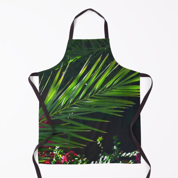 Item preview, Exquisite Palm Leaf Framed In Lush Shadows designed and sold by DEC02.