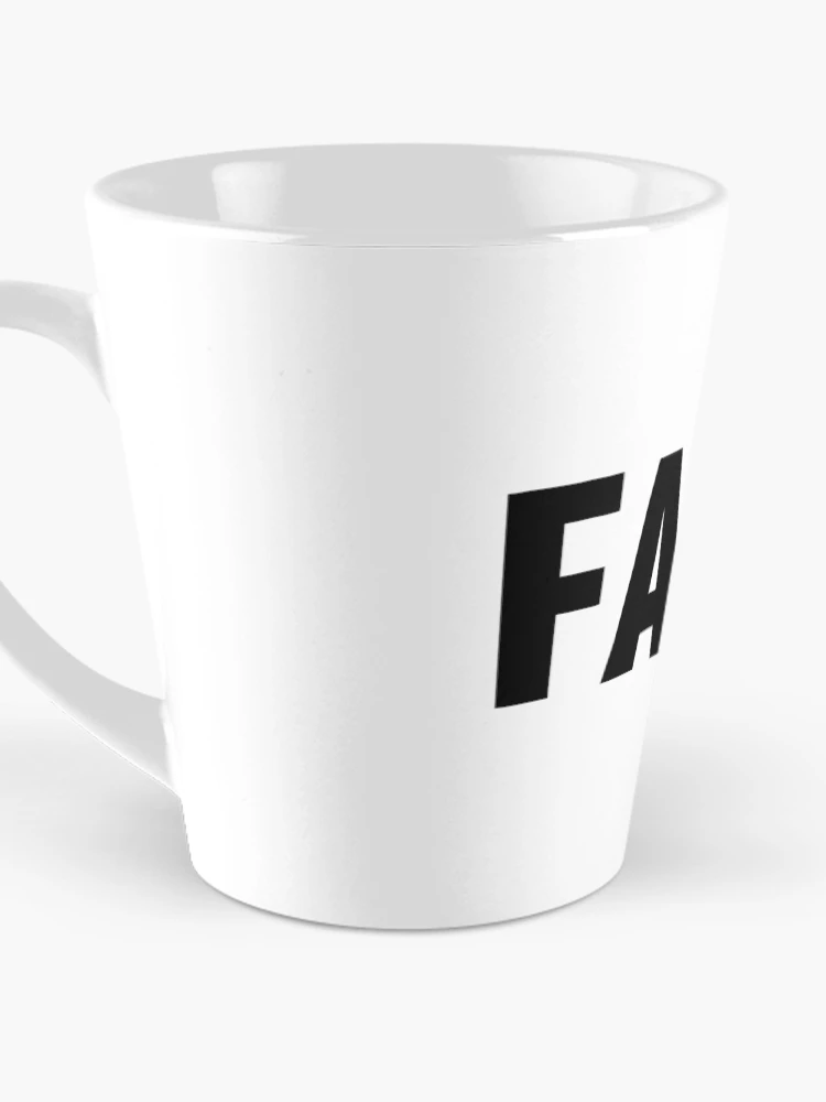 Thumbnail 3 of 4, Coffee Mug, Faith designed and sold by Inconsistento.