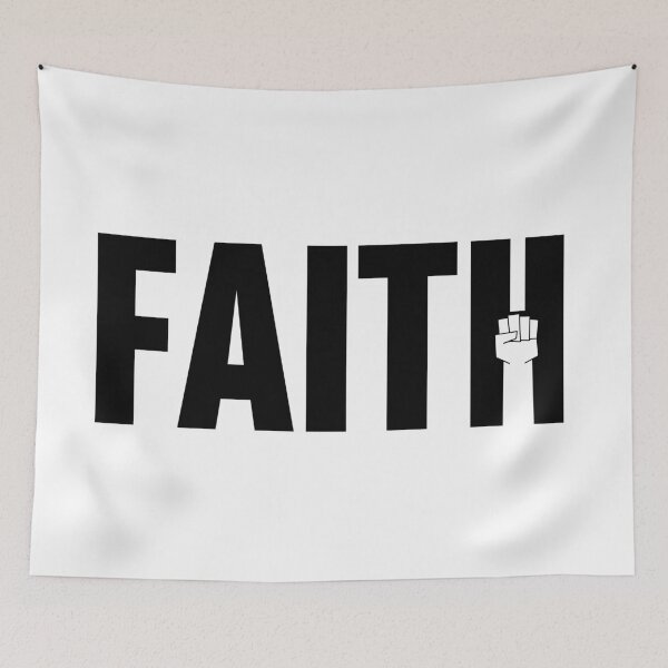 Item preview, Faith designed and sold by Inconsistento.