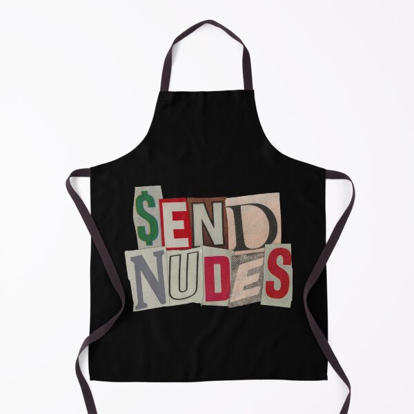 Item preview, Send nudes designed and sold by Spenceless Designz.