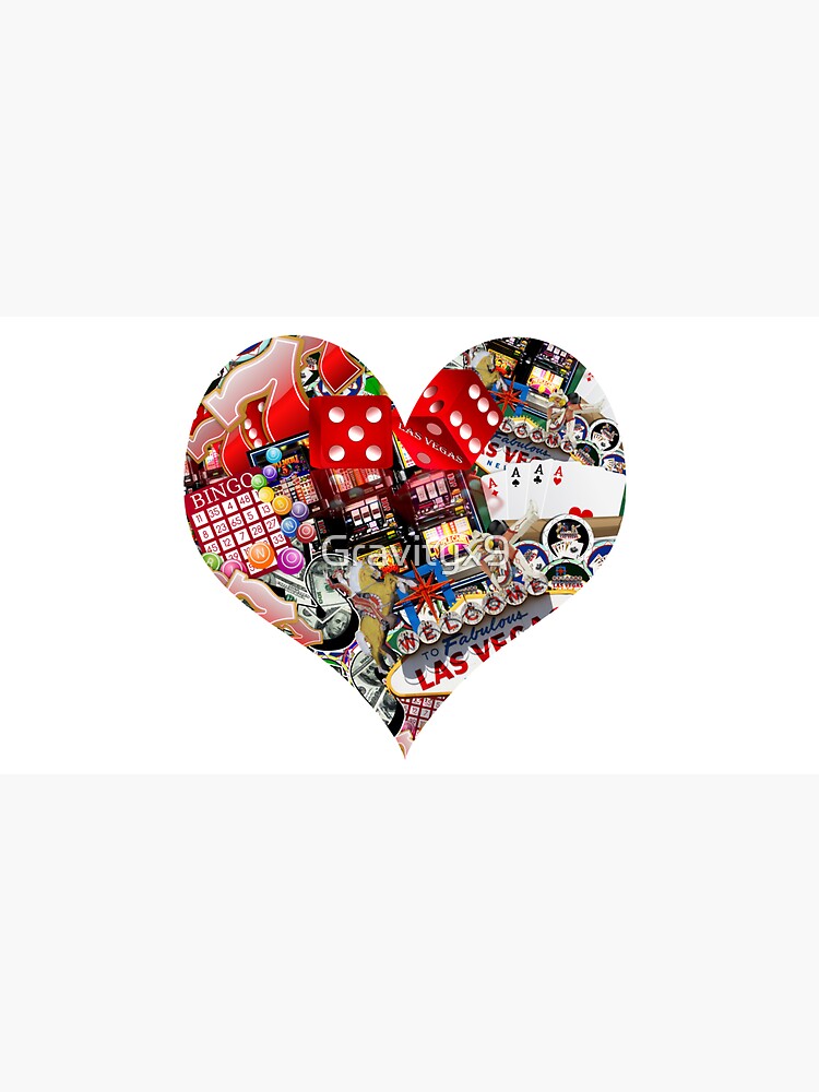 I love Las Vegas / I heart Las Vegas | Greeting Card