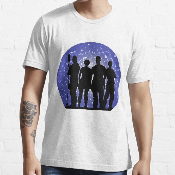 Stargate SG1 Silhouette T-shirt essentiel
