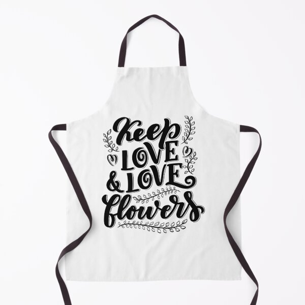 Item preview, Keep Love And Love Flowers designed and sold by FoxLand.