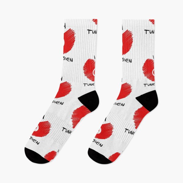 Item preview, I love Tunisia designed and sold by underdogsgrit.