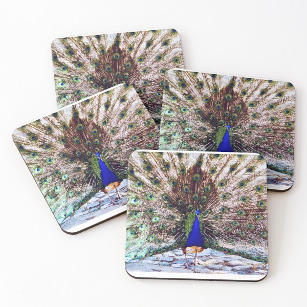 Item preview, Introducing The Peacock designed and sold by WanderedSoul.