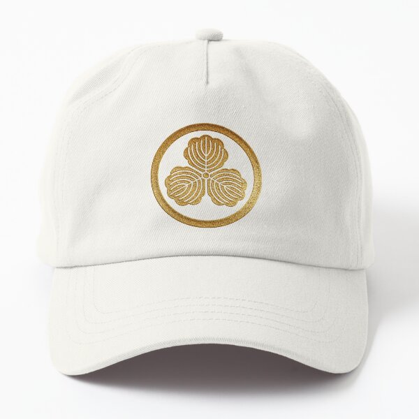 Item preview, Maruni Mitsukashiwa Kamon designed and sold by Takeda-art.